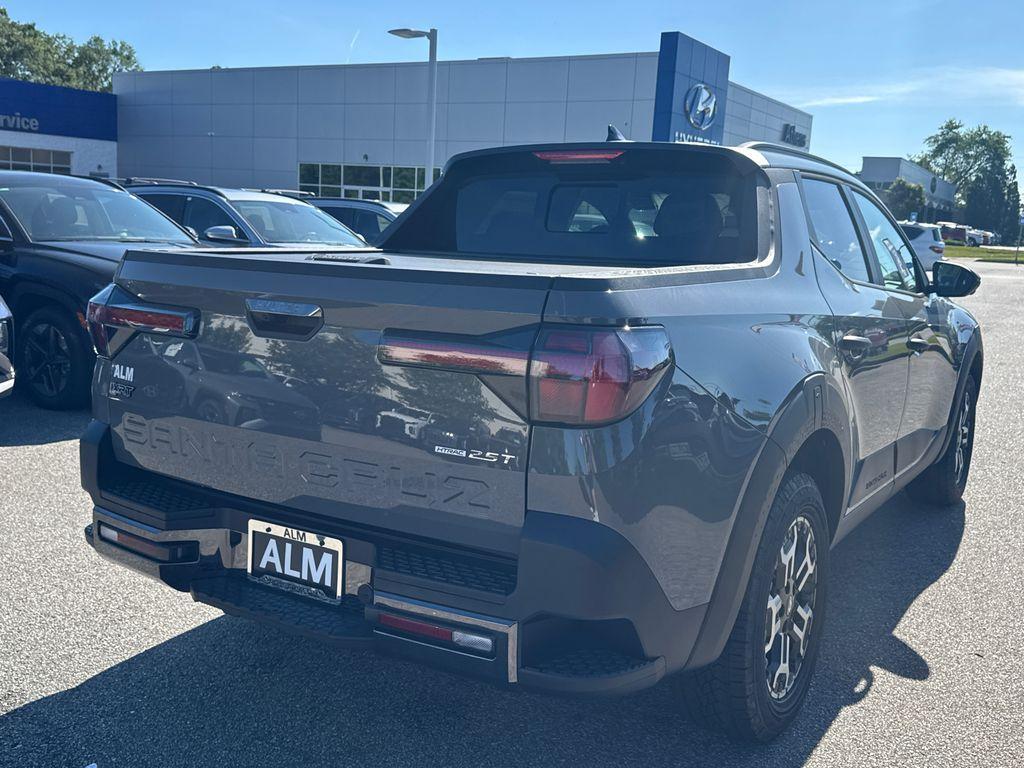 new 2025 Hyundai SANTA CRUZ car, priced at $39,826
