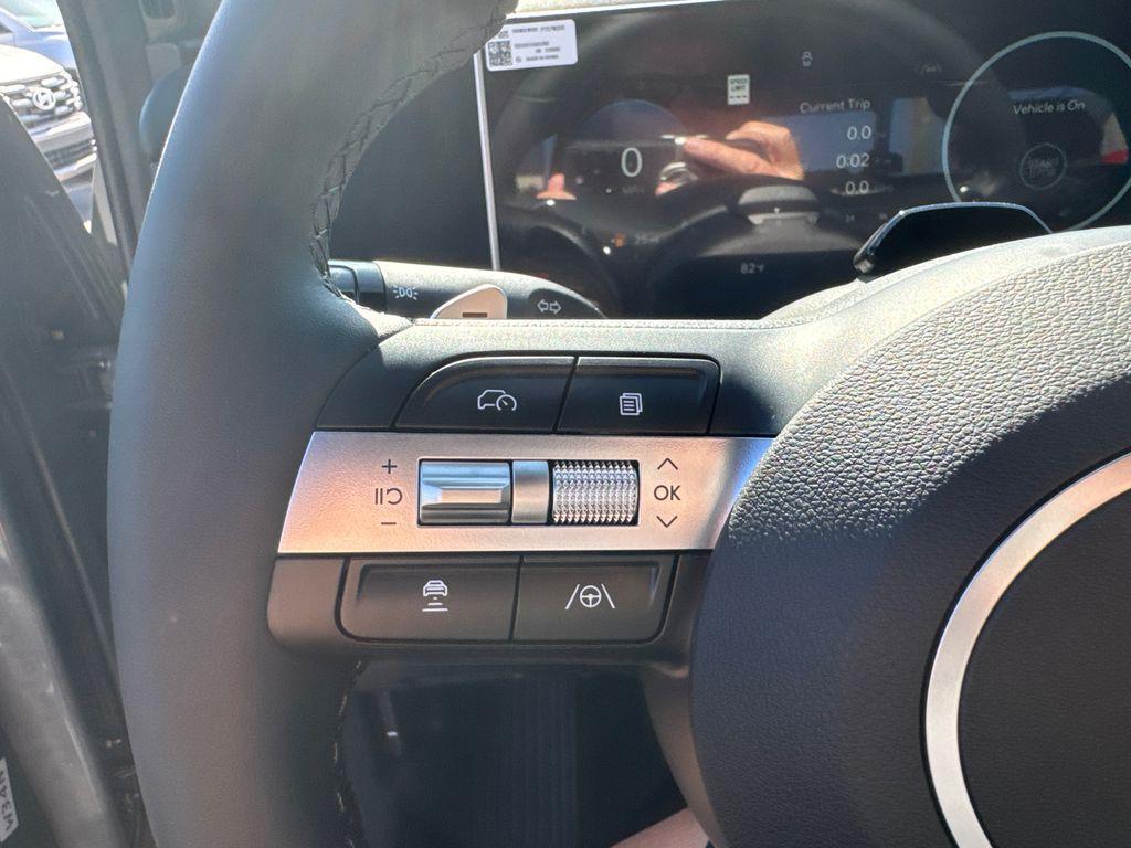 new 2025 Hyundai SANTA CRUZ car, priced at $39,826