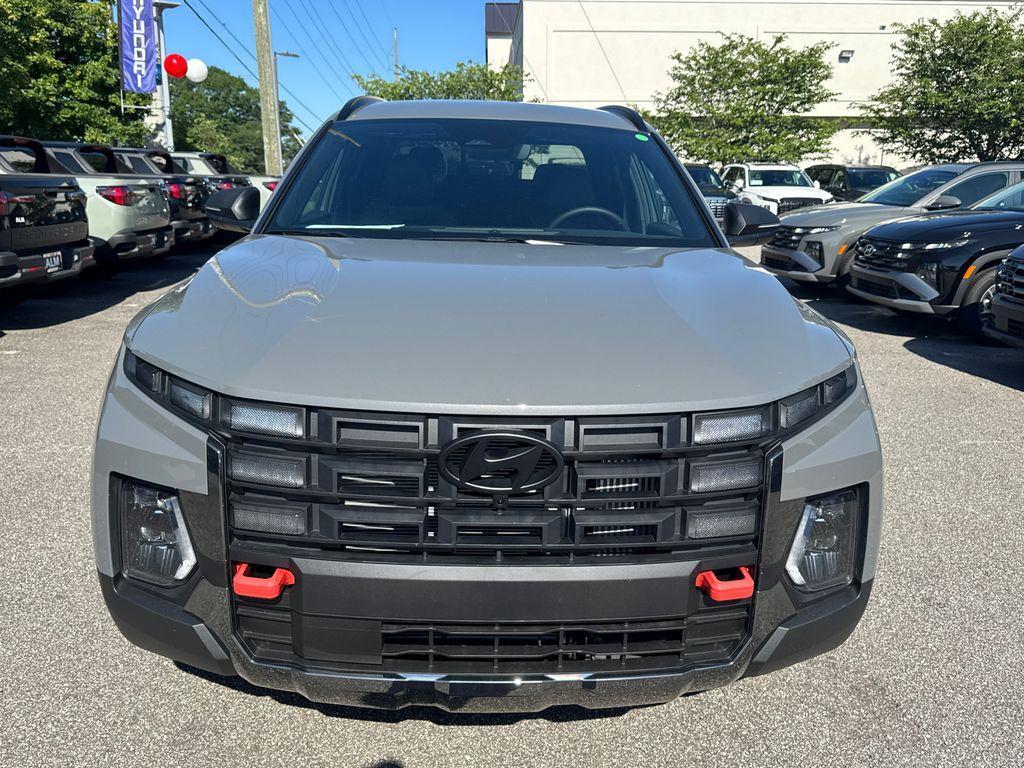new 2025 Hyundai SANTA CRUZ car, priced at $39,826