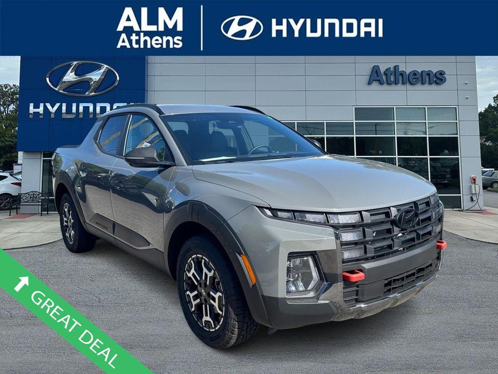new 2025 Hyundai SANTA CRUZ car, priced at $39,576