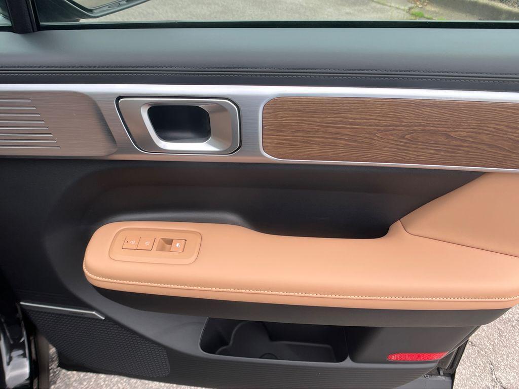new 2025 Hyundai SANTA FE HEV car, priced at $44,047