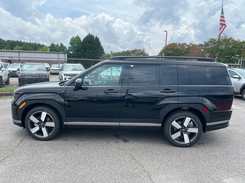 new 2025 Hyundai SANTA FE HEV car, priced at $44,047