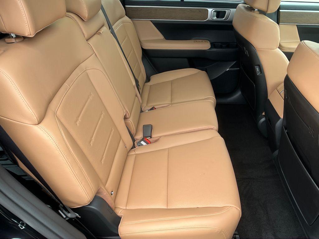new 2025 Hyundai SANTA FE HEV car, priced at $44,047