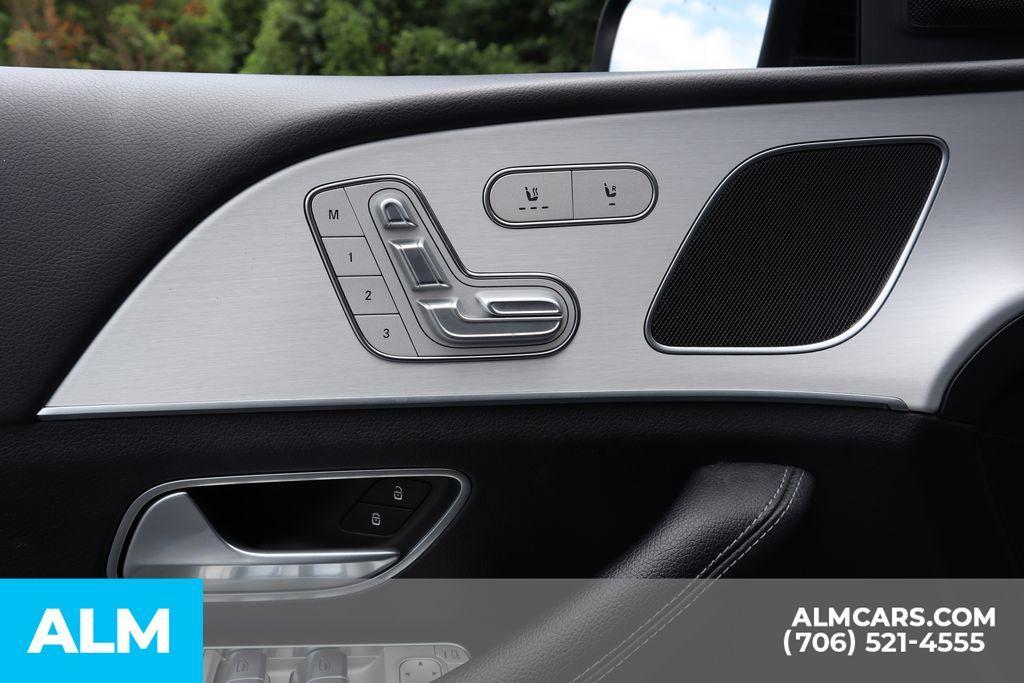 used 2024 Mercedes-Benz GLE 350 car, priced at $54,420