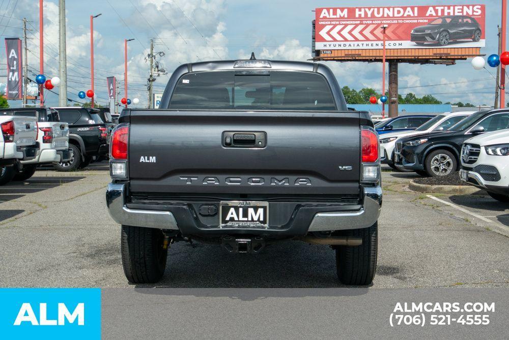 used 2023 Toyota Tacoma car, priced at $31,920