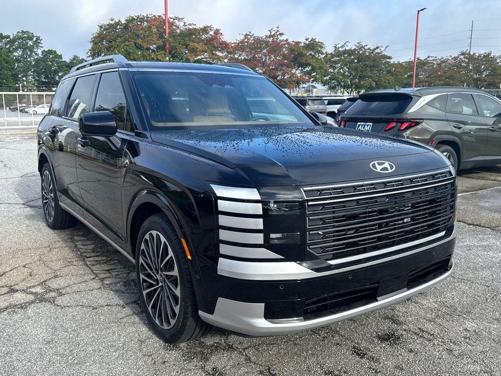 new 2026 Hyundai Palisade car, priced at $54,740