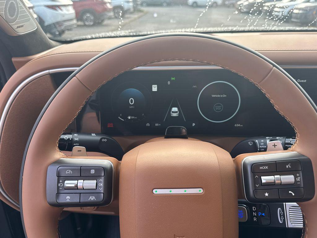 new 2026 Hyundai Palisade car, priced at $54,740