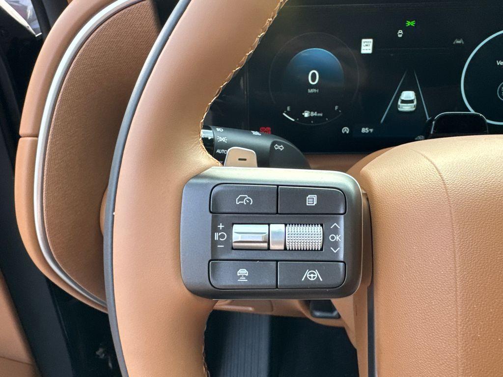 new 2026 Hyundai Palisade car, priced at $54,740