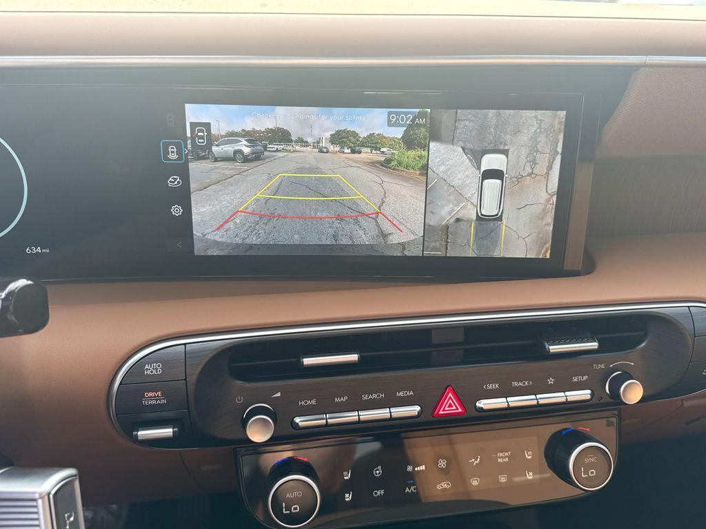 new 2026 Hyundai Palisade car, priced at $54,740