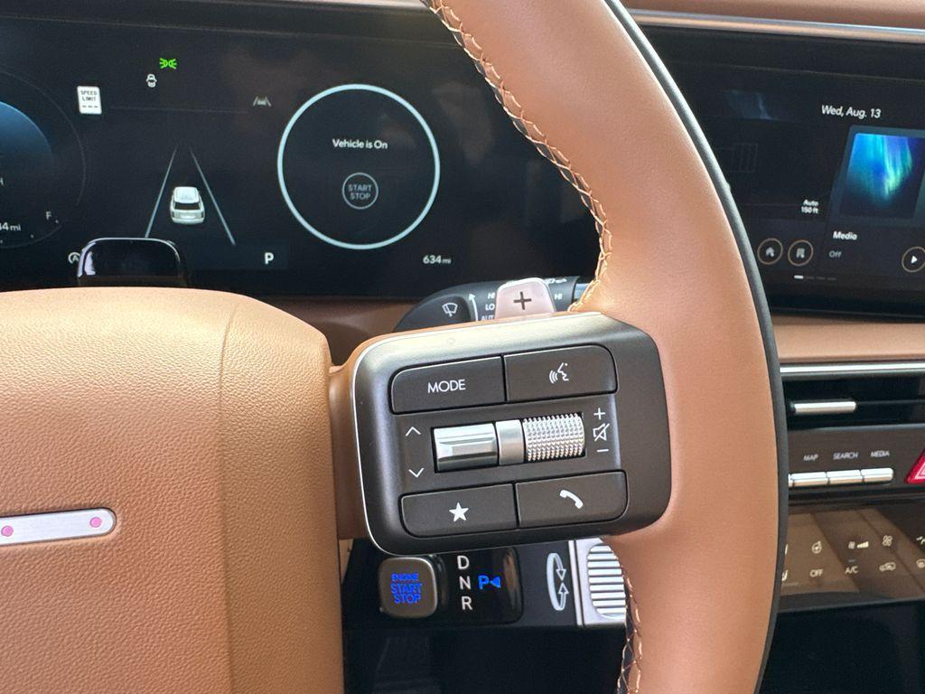 new 2026 Hyundai Palisade car, priced at $54,740