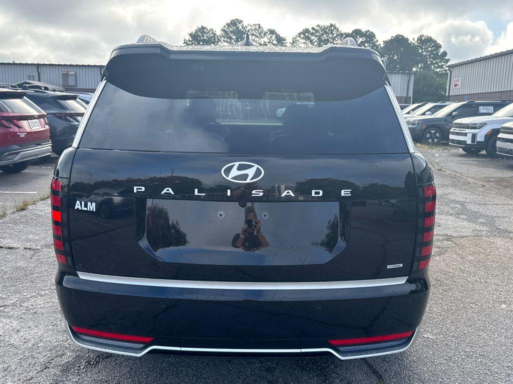 new 2026 Hyundai Palisade car, priced at $54,740