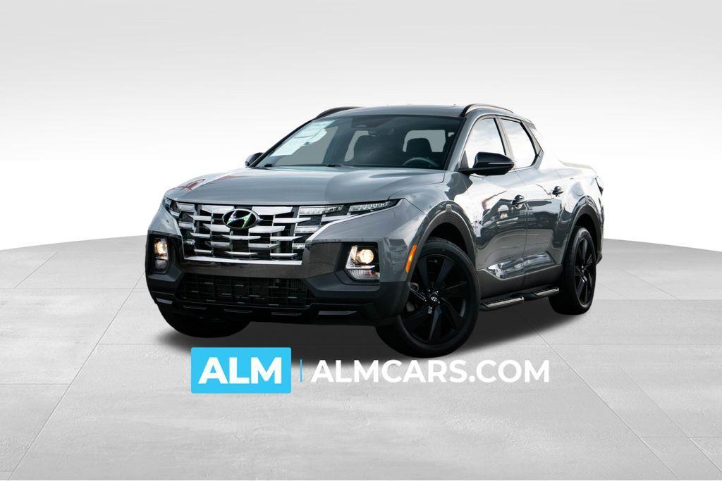 used 2023 Hyundai SANTA CRUZ car, priced at $24,920