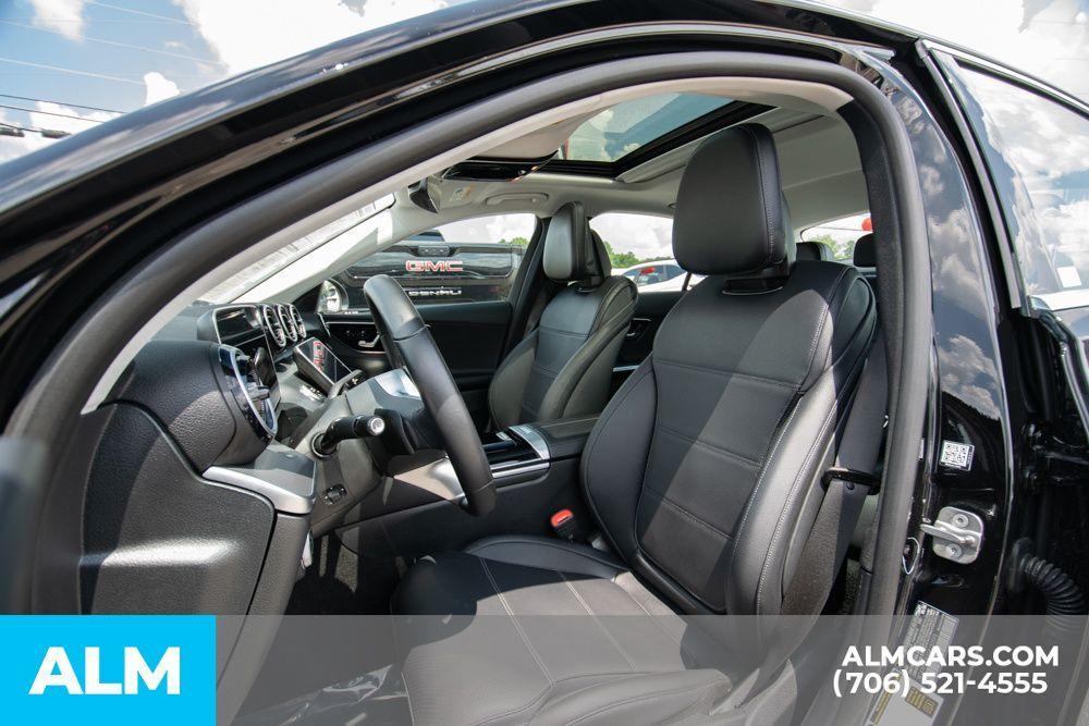 used 2025 Mercedes-Benz C-Class car, priced at $38,420