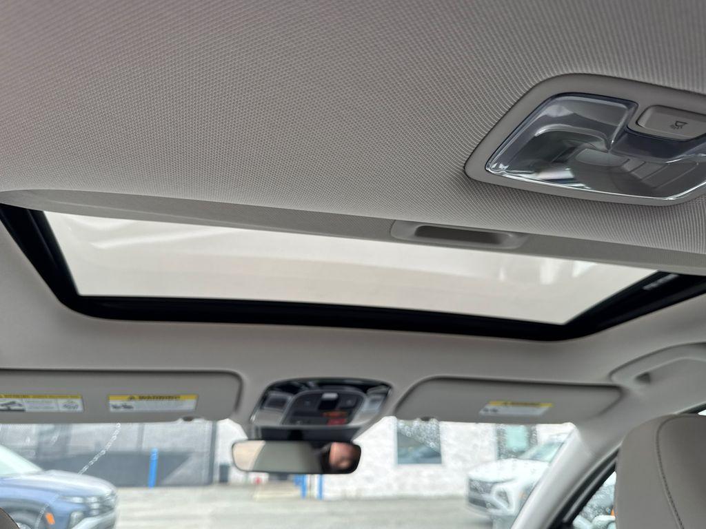 new 2025 Hyundai Tucson car, priced at $30,995