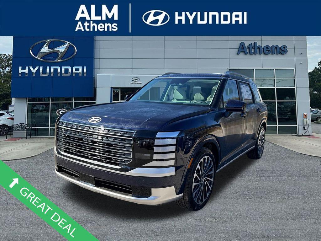 new 2026 Hyundai Palisade car, priced at $53,916