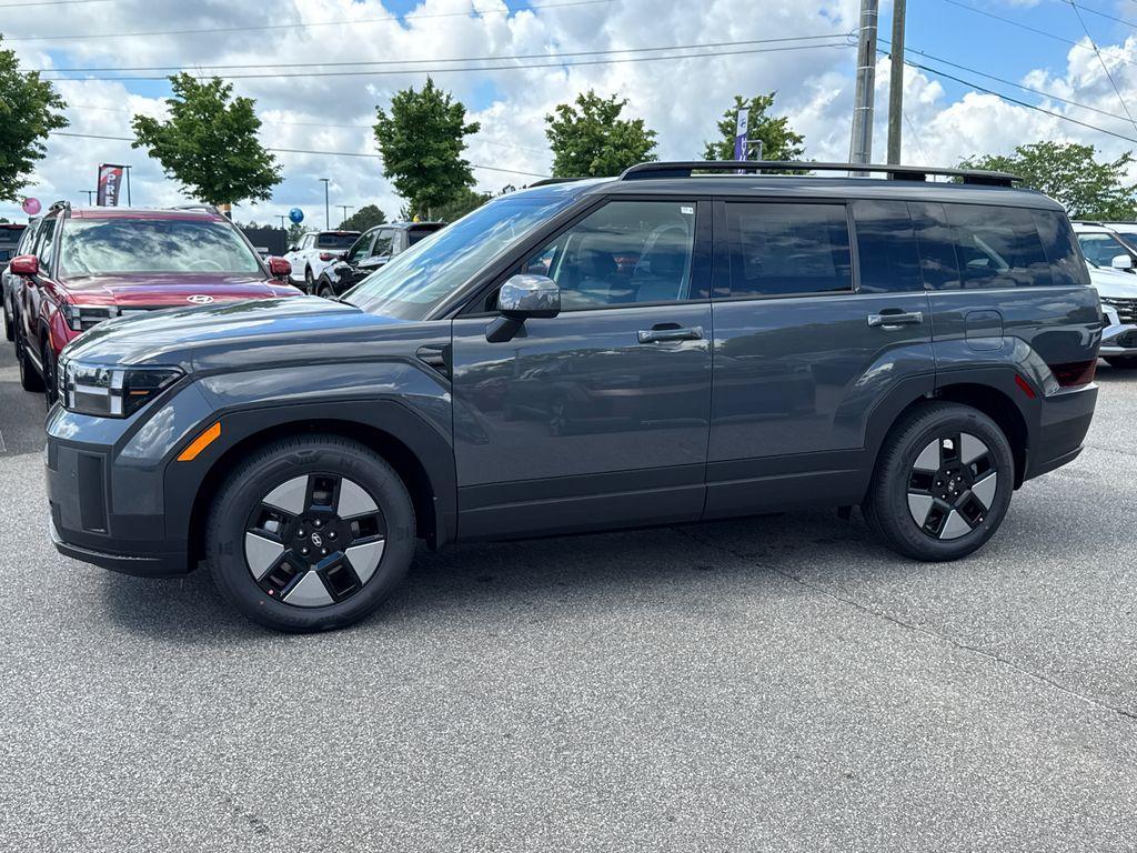 new 2025 Hyundai SANTA FE HEV car, priced at $37,261