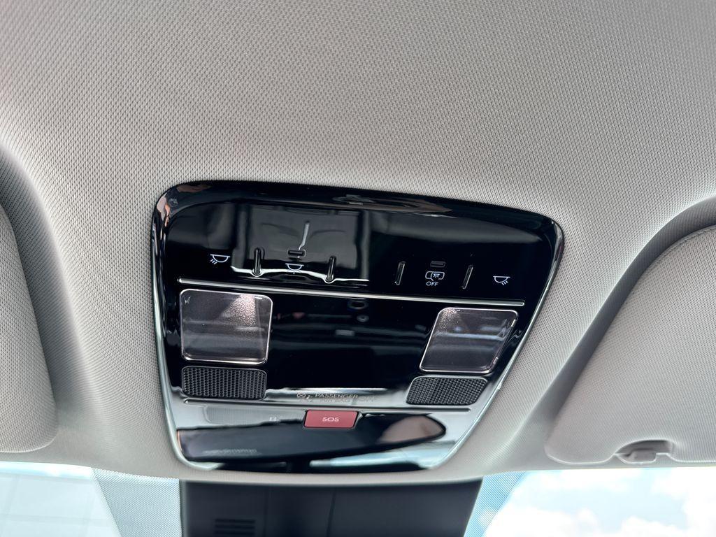new 2025 Hyundai SANTA FE HEV car, priced at $37,261