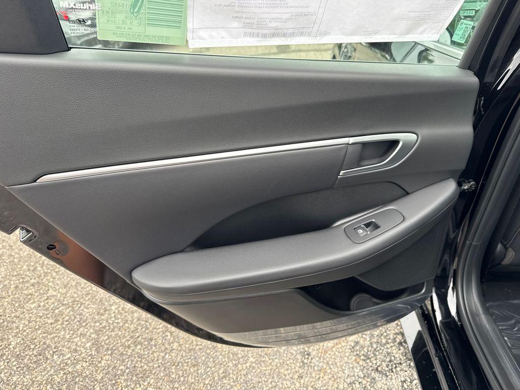 new 2025 Hyundai Sonata car, priced at $24,595