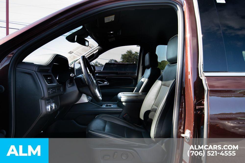 used 2023 GMC Yukon XL car, priced at $46,920