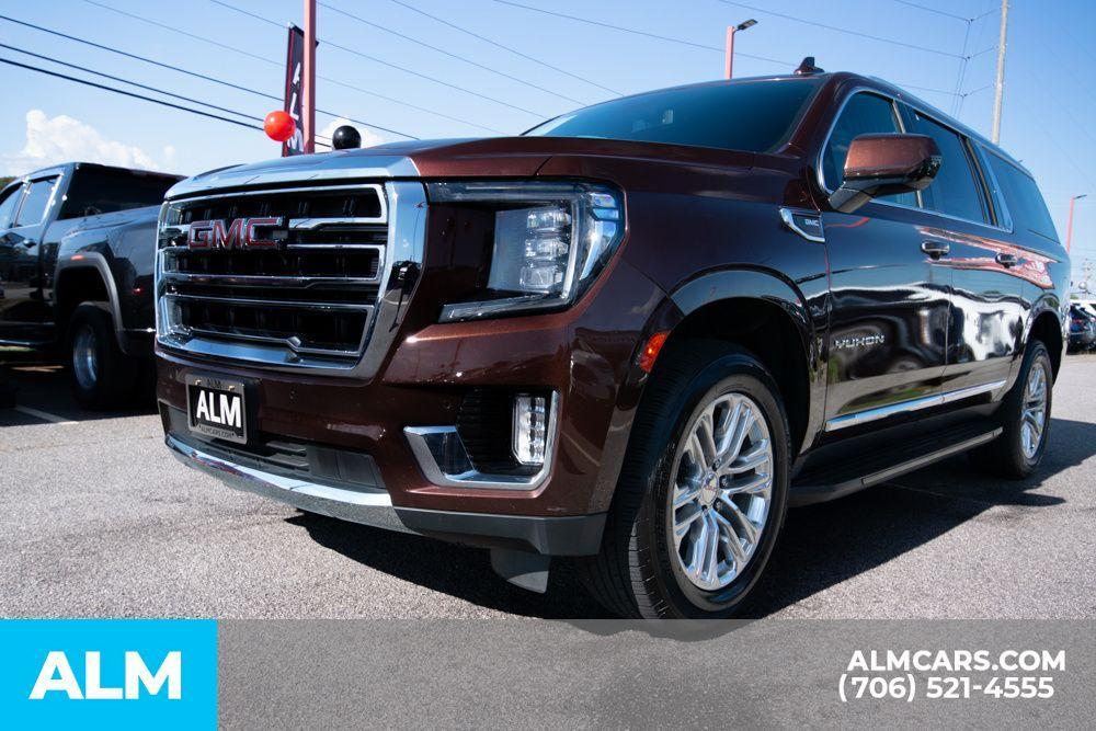 used 2023 GMC Yukon XL car, priced at $46,920