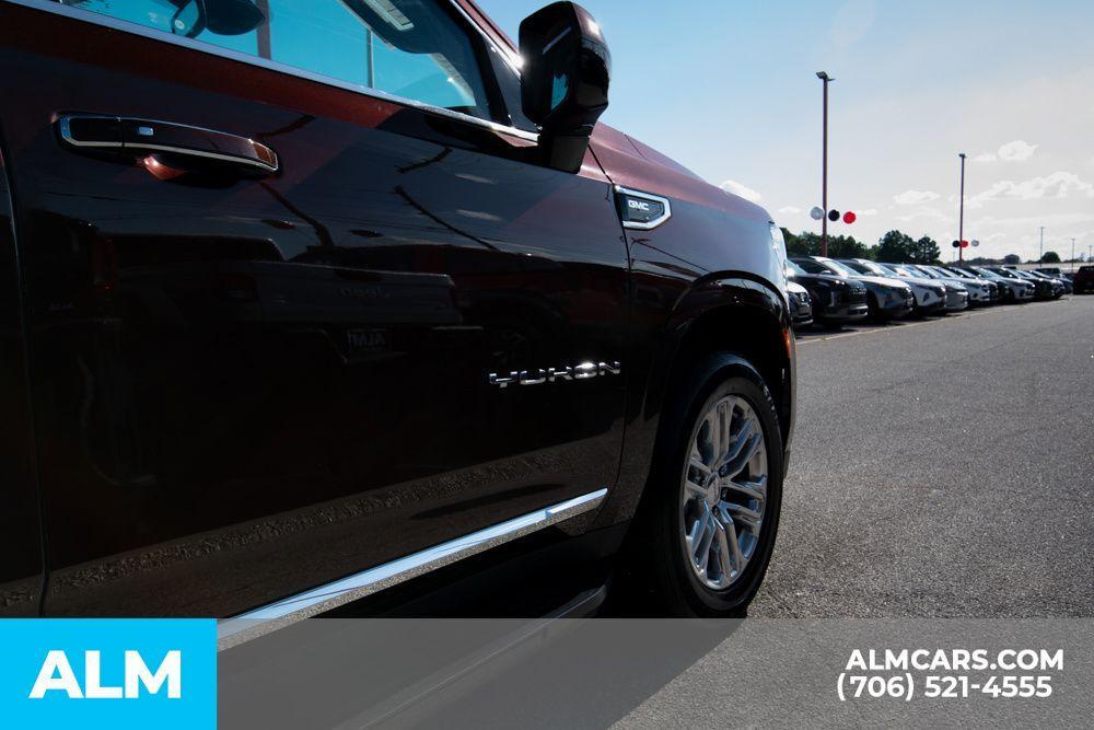 used 2023 GMC Yukon XL car, priced at $46,920