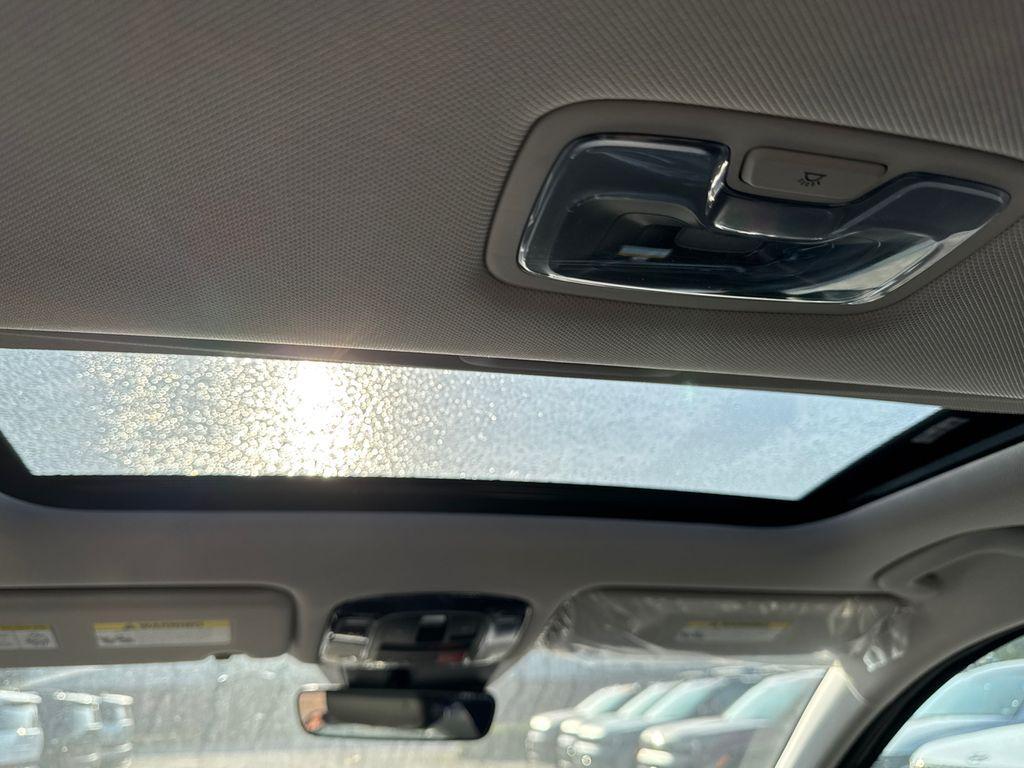 new 2025 Hyundai Tucson car, priced at $30,490