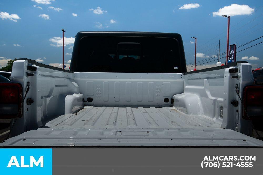 used 2023 Jeep Gladiator car, priced at $29,540