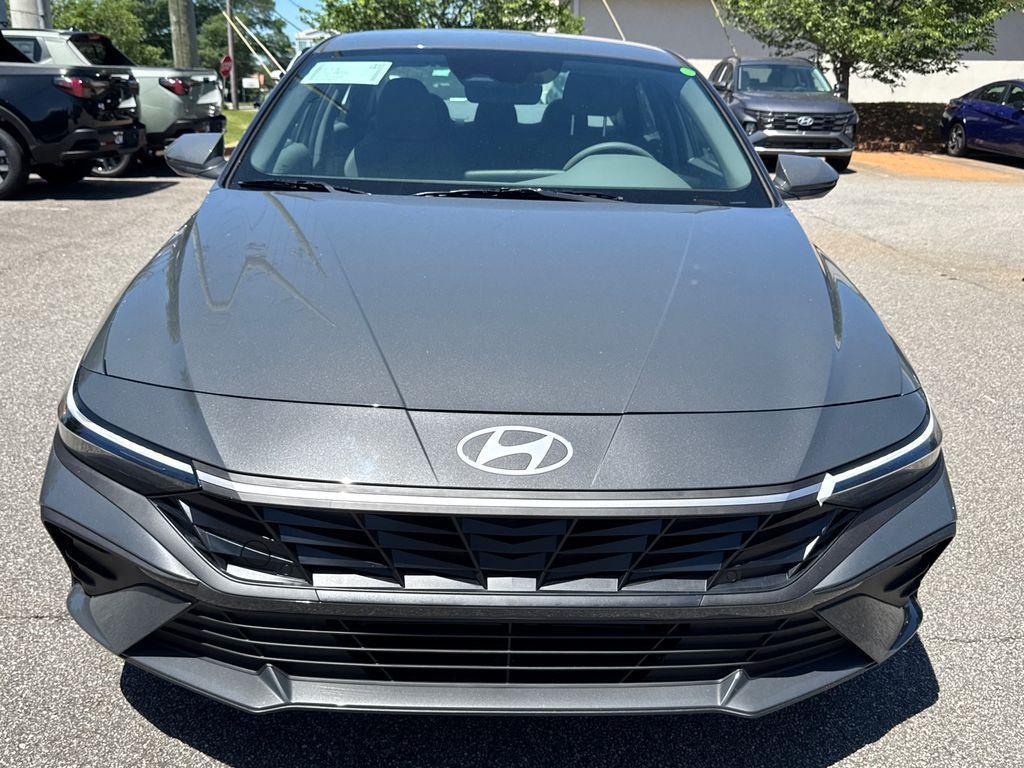 new 2025 Hyundai ELANTRA HEV car, priced at $23,745