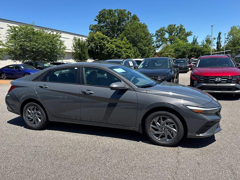 new 2025 Hyundai ELANTRA HEV car, priced at $23,745