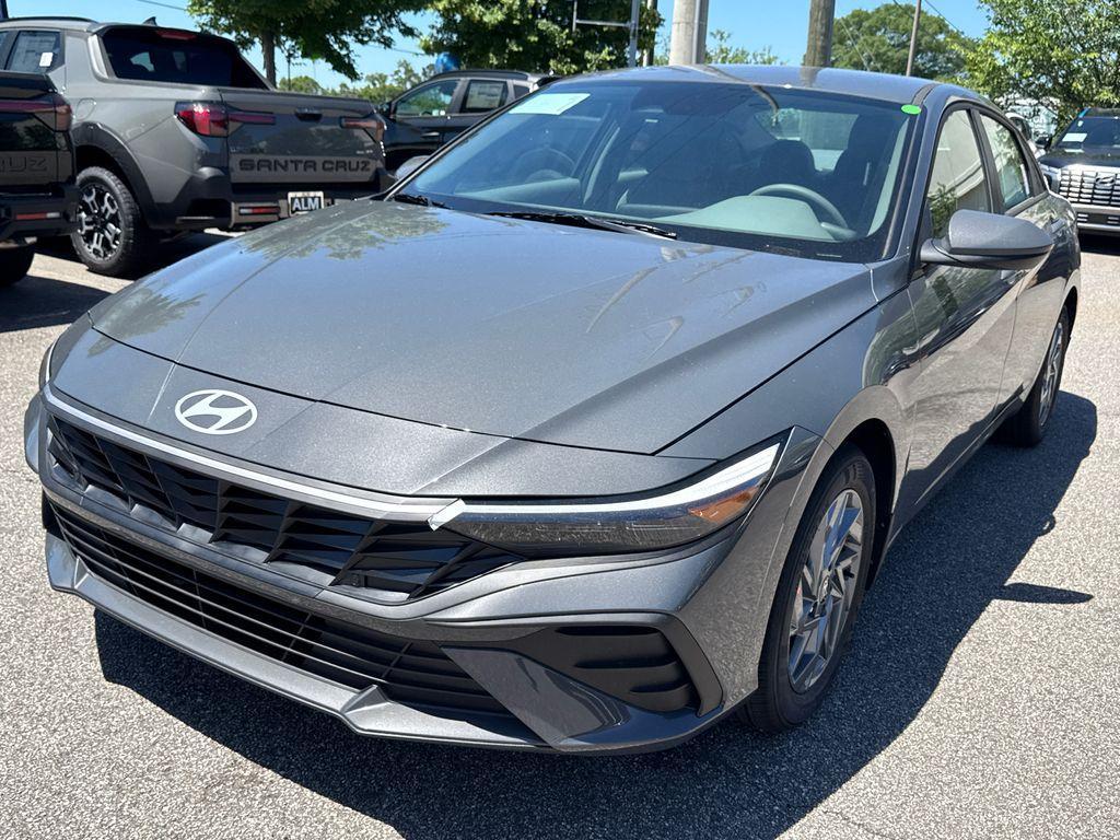 new 2025 Hyundai ELANTRA HEV car, priced at $23,745