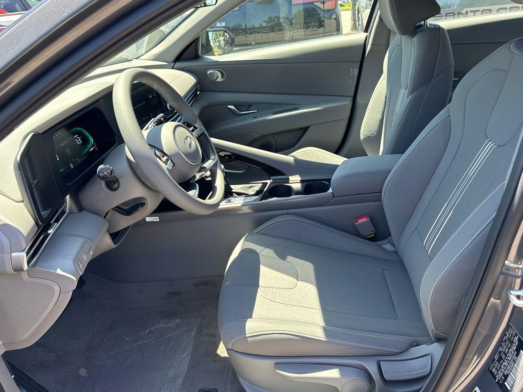 new 2025 Hyundai ELANTRA HEV car, priced at $23,745