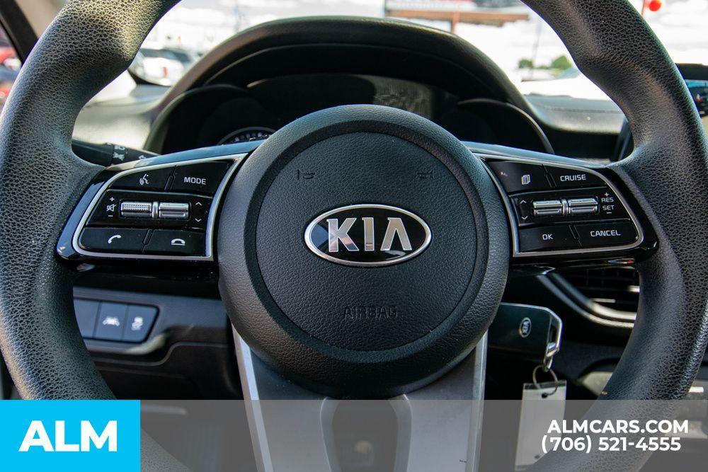 used 2020 Kia Forte car, priced at $15,920