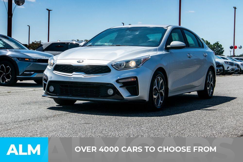 used 2020 Kia Forte car, priced at $15,920
