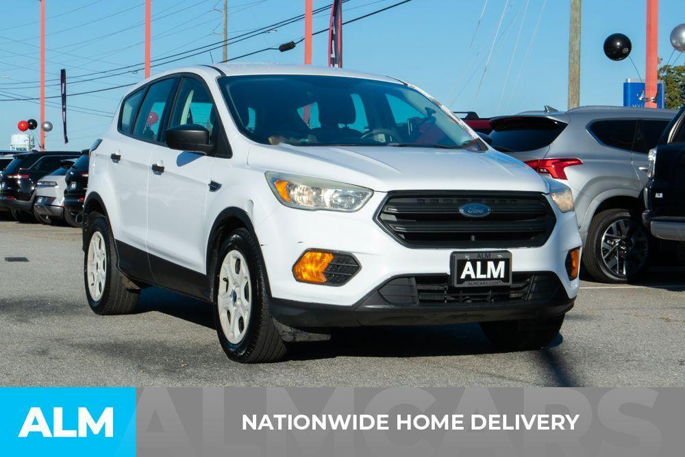 used 2017 Ford Escape car, priced at $4,920