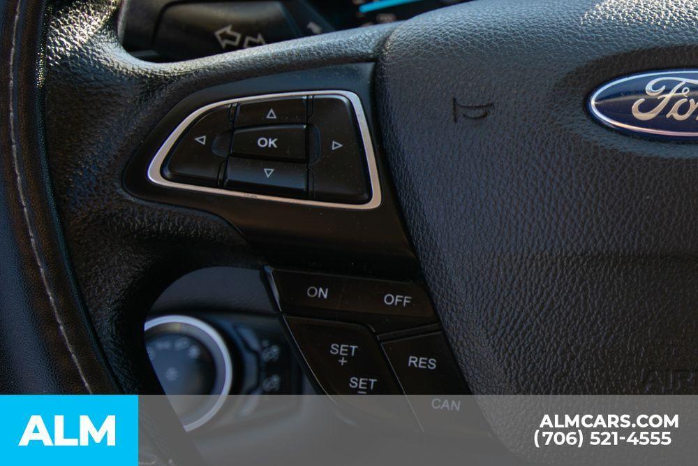 used 2017 Ford Escape car, priced at $4,920