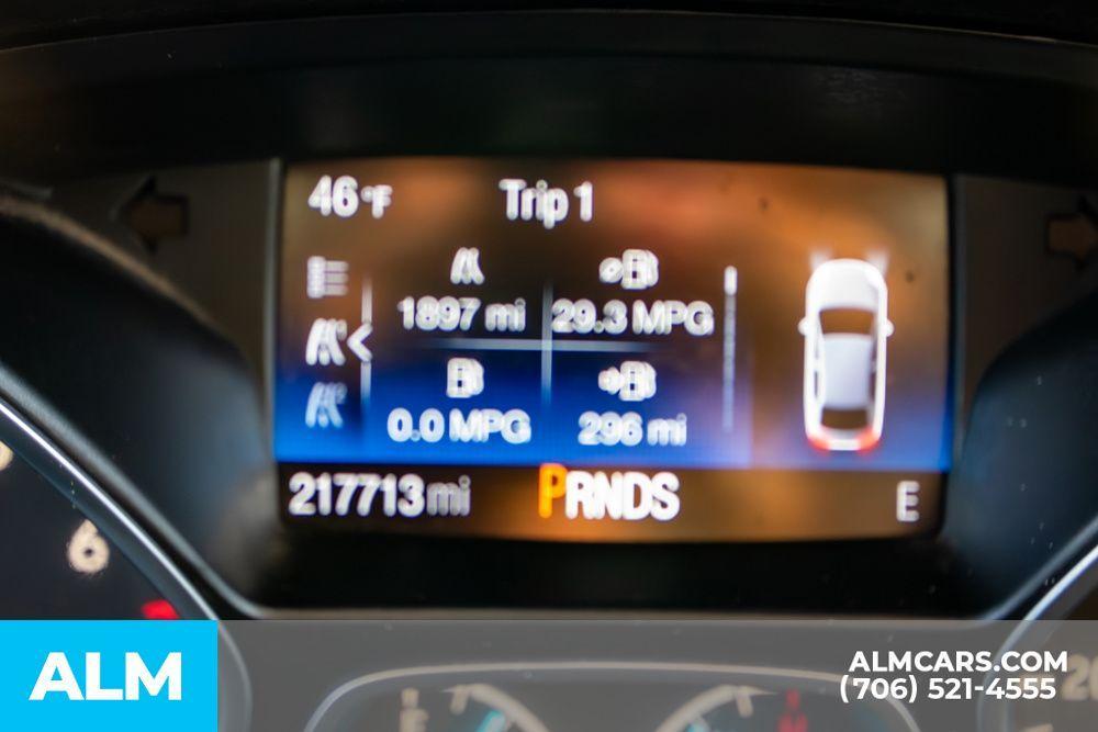 used 2017 Ford Escape car, priced at $4,920