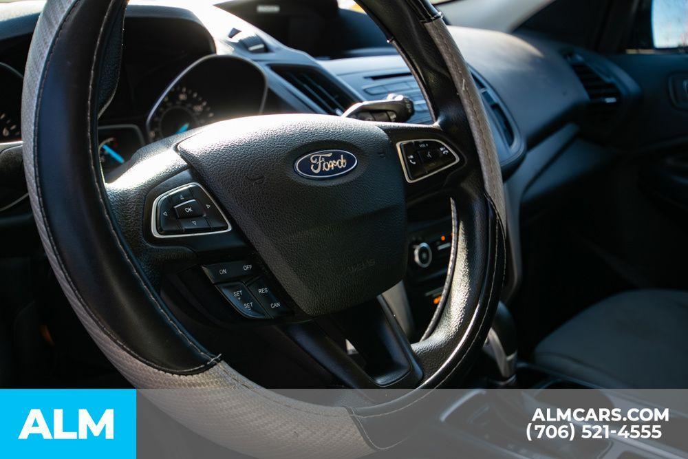 used 2017 Ford Escape car, priced at $4,920