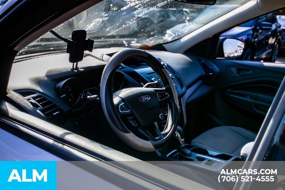 used 2017 Ford Escape car, priced at $4,920