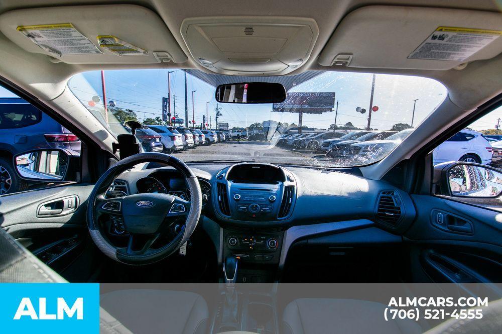 used 2017 Ford Escape car, priced at $4,920