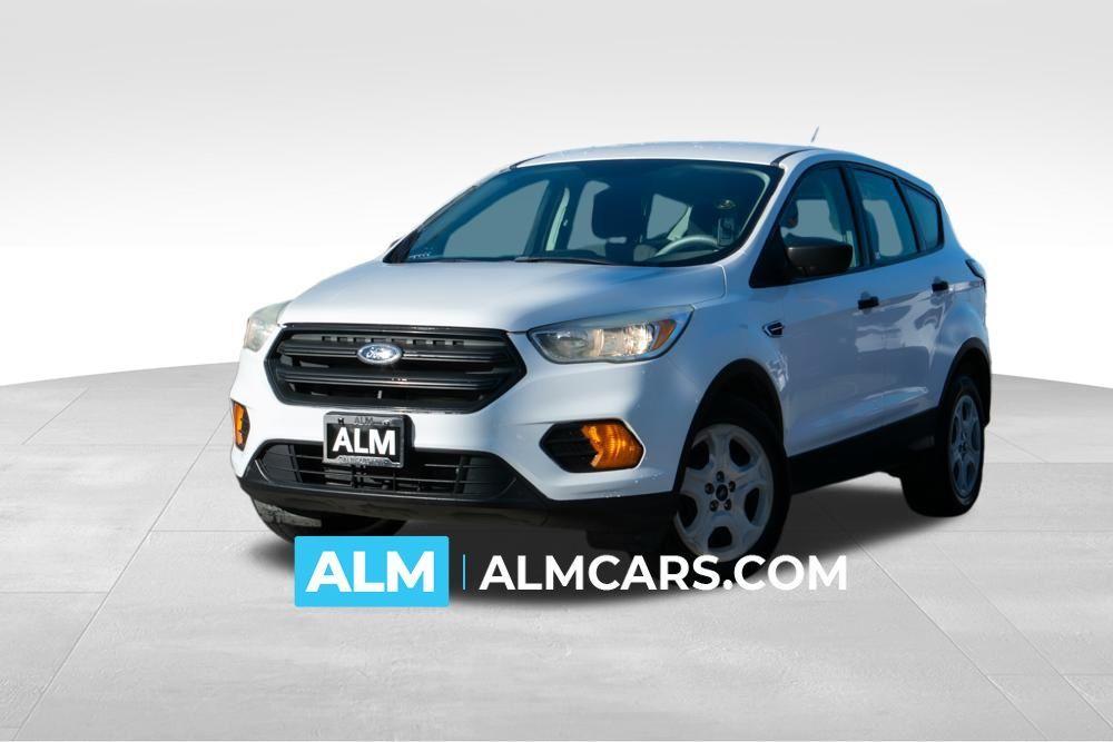 used 2017 Ford Escape car, priced at $4,920