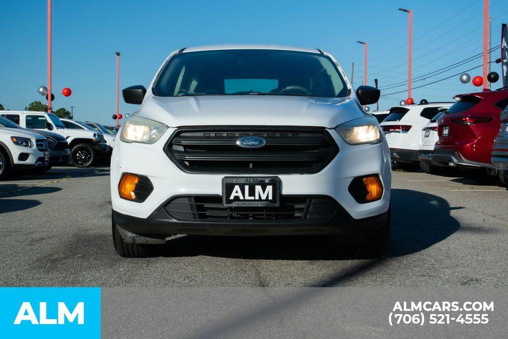 used 2017 Ford Escape car, priced at $4,920