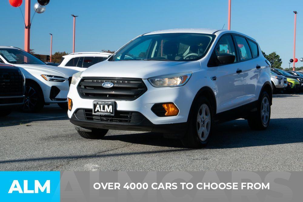 used 2017 Ford Escape car, priced at $4,920