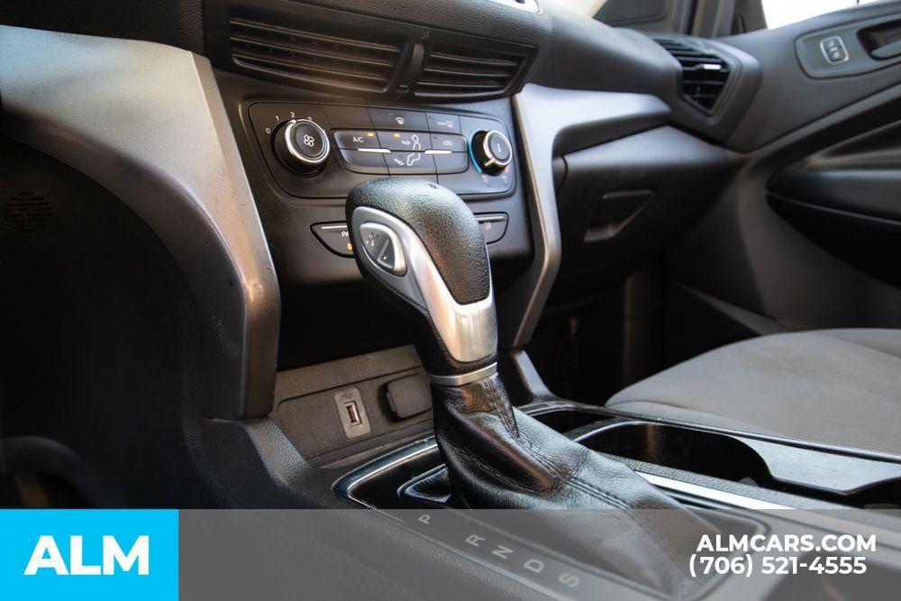 used 2017 Ford Escape car, priced at $4,920