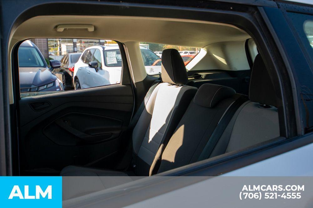 used 2017 Ford Escape car, priced at $4,920