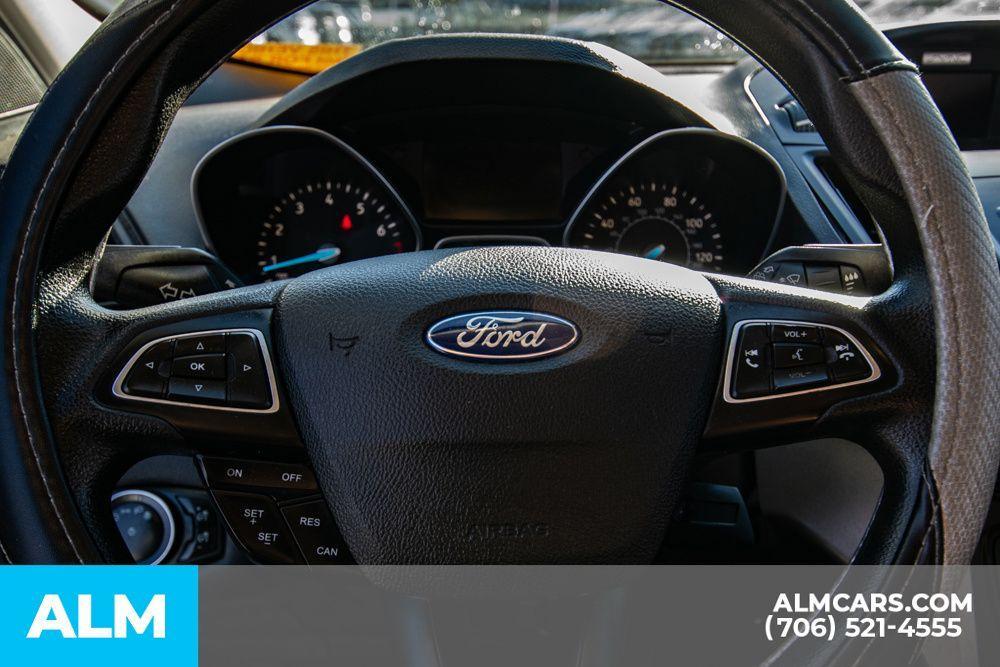 used 2017 Ford Escape car, priced at $4,920