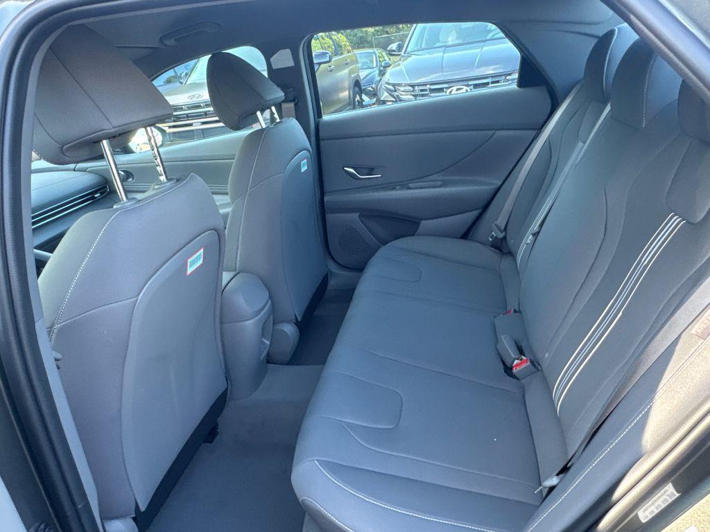 new 2025 Hyundai Elantra car, priced at $23,704