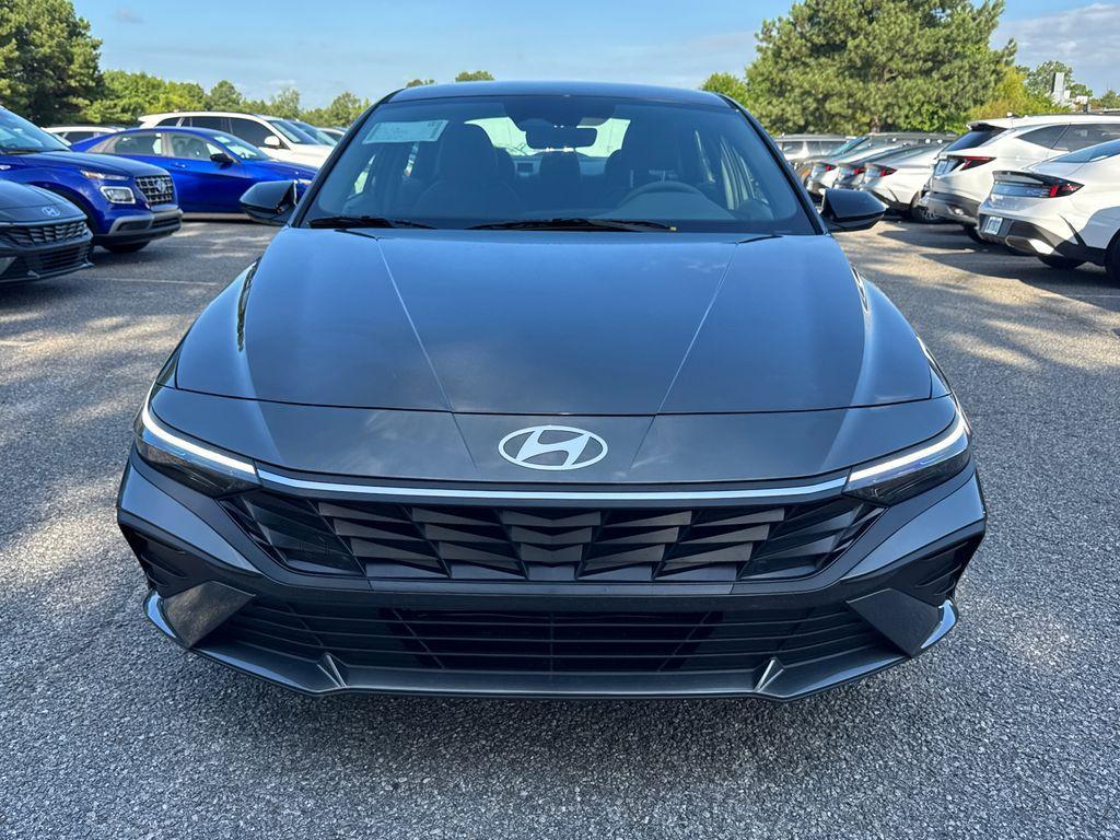 new 2025 Hyundai Elantra car, priced at $23,704