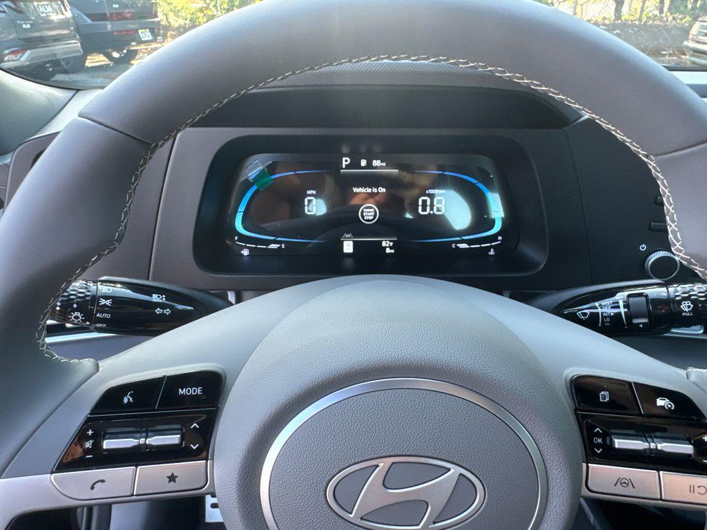 new 2025 Hyundai Elantra car, priced at $23,704