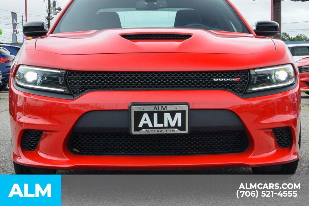 used 2023 Dodge Charger car, priced at $25,420