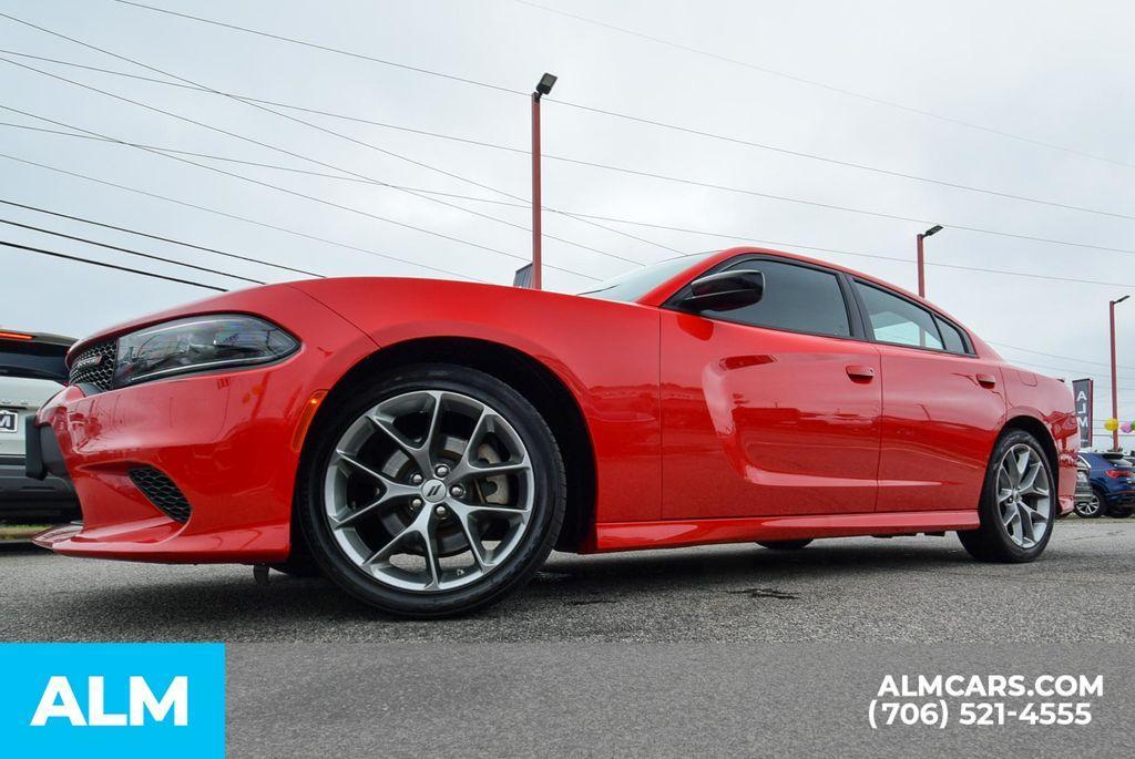 used 2023 Dodge Charger car, priced at $25,420